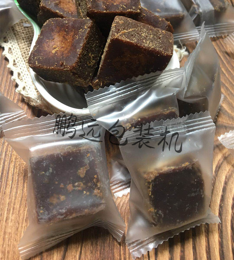 红糖块包装机 红糖块自动包装机械 红糖块