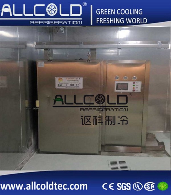 食用菌保鲜真空冷却机