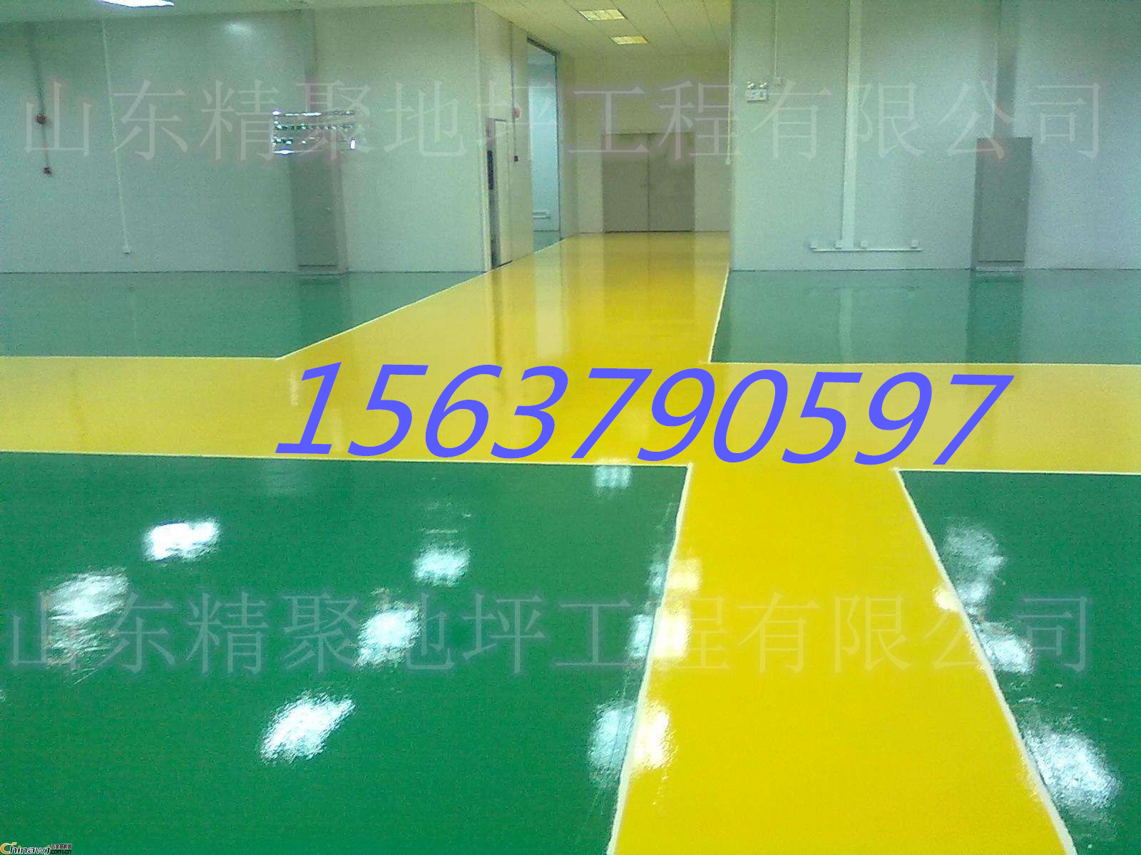 环氧地坪施工工艺相关要点