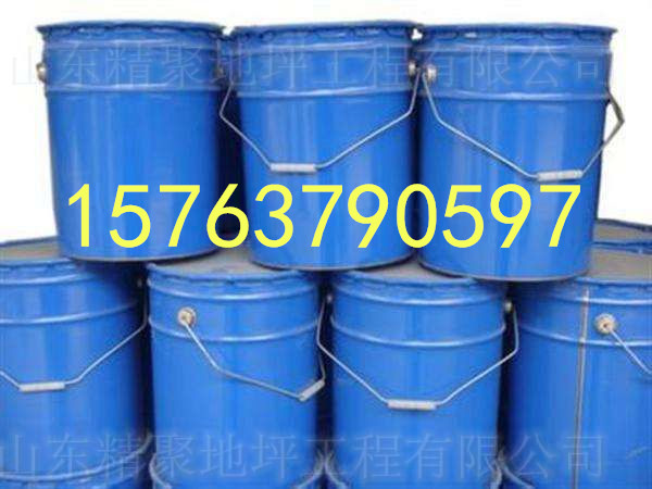 山东精聚混凝土密封固化剂的地坪产品