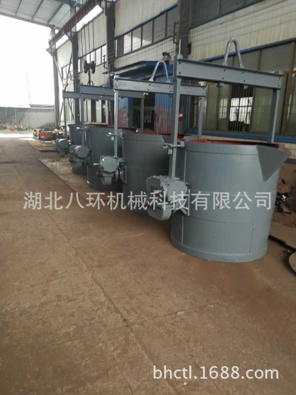 八环铁水包精工制造灵活耐用，铸造设备专用