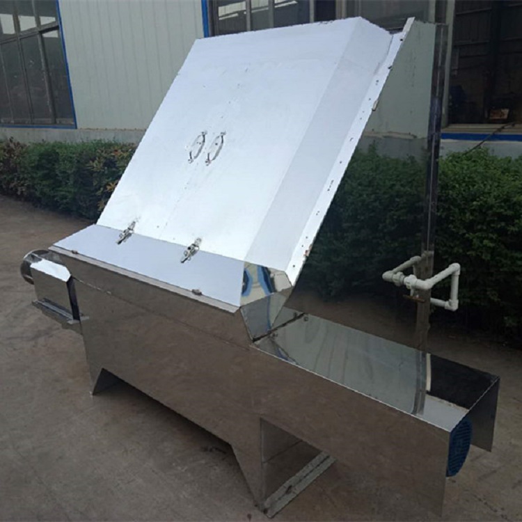 肥料一次成型的小型固液分离机 脱水机