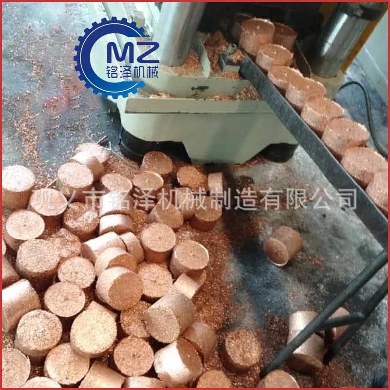 Y83铜屑压块机自动化程度高品质有保障