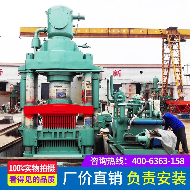 直销各种型号液压烧结砖机既环保见效快
