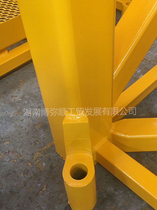中联塔吊标准节TC6013标准节厂家供应