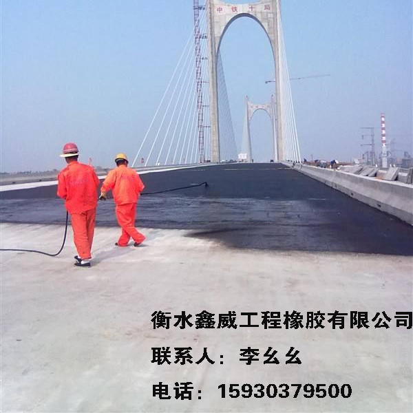 FYT-1桥面防水涂料 路桥改性沥青防水
