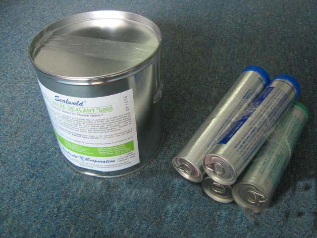 Sealweld阀门清洗液S-VCP-9