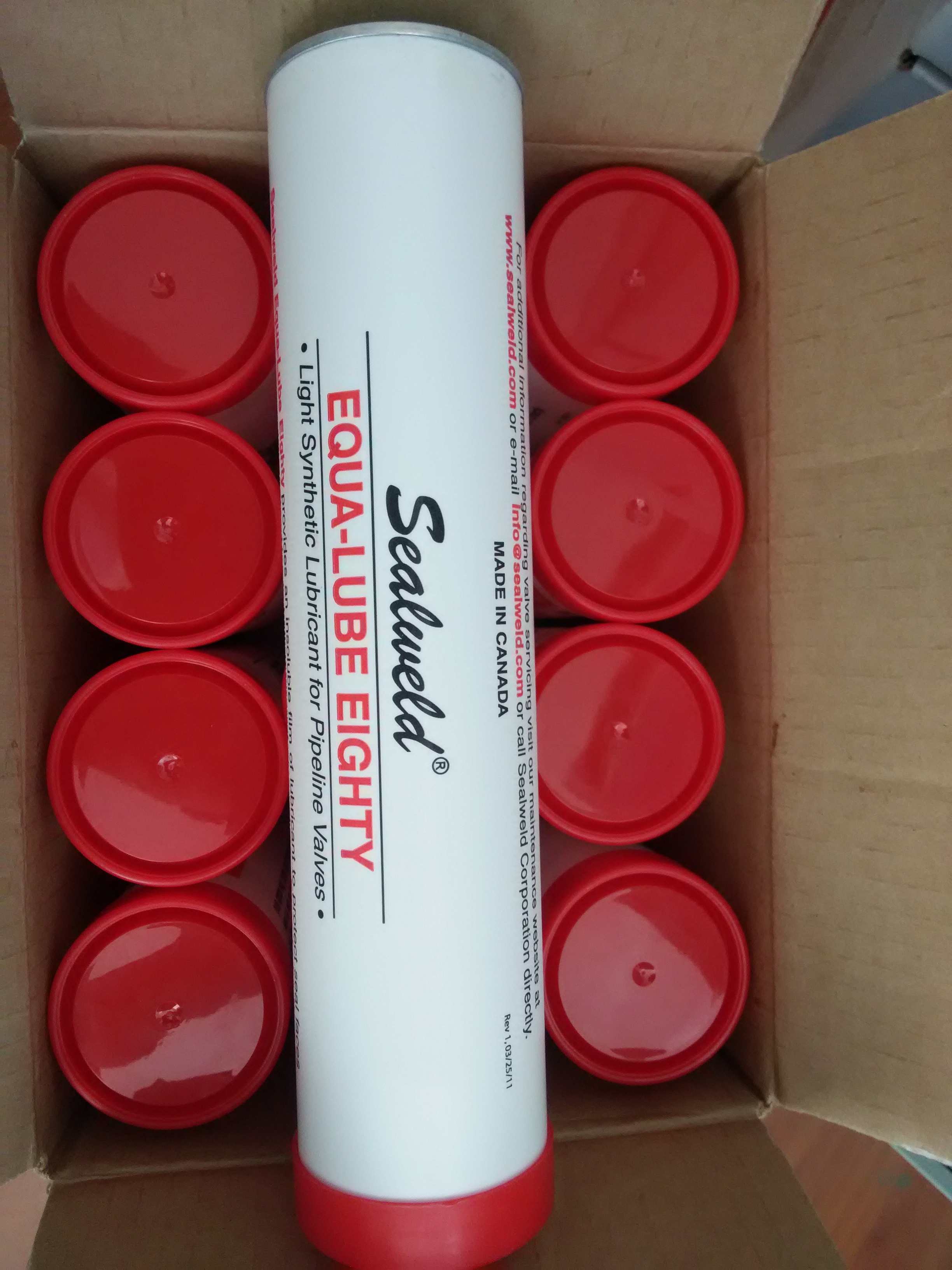 Sealweld阀门清洗液S-VCP-9