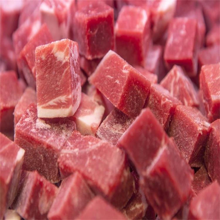 肉类切丁机供应-诸城富森精工机械