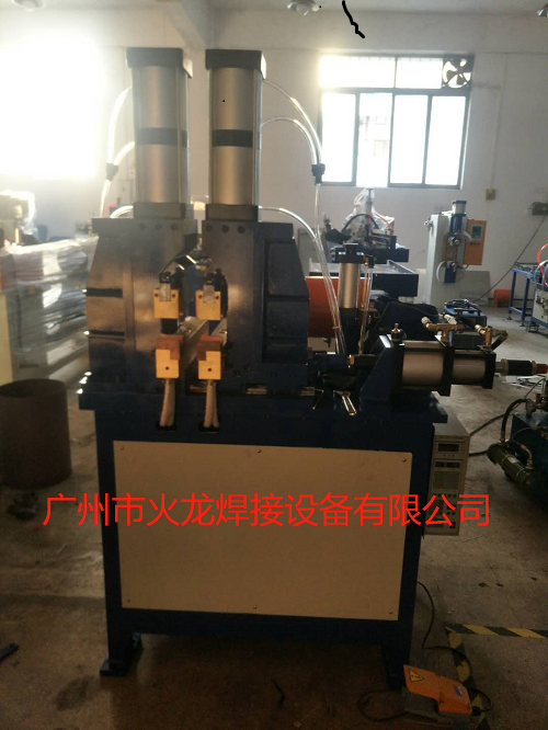 方管圆管45度角自动对焊机