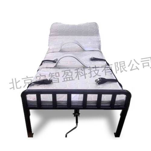 白色软包约束床实用款