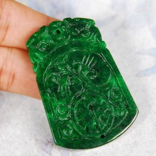 花青翡翠行情前景怎么样