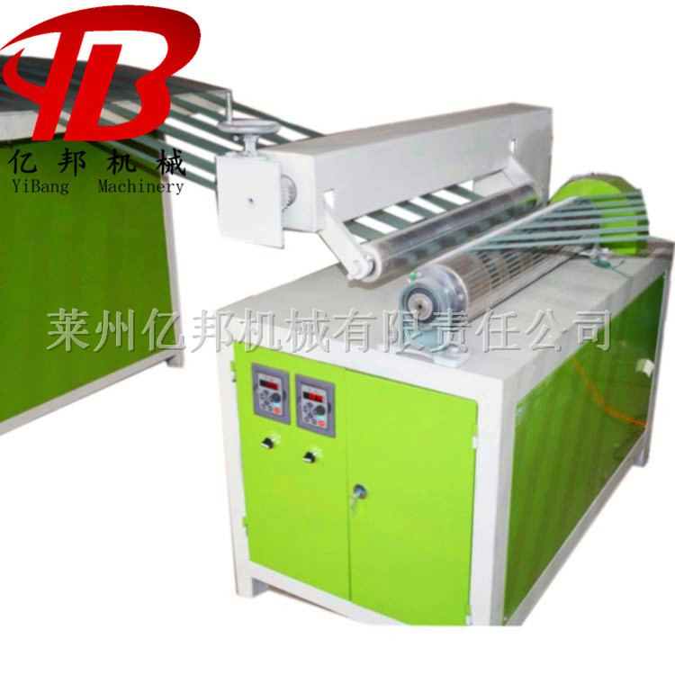 SJL捆草绳机器 新疆捆扎绳成套机械设备