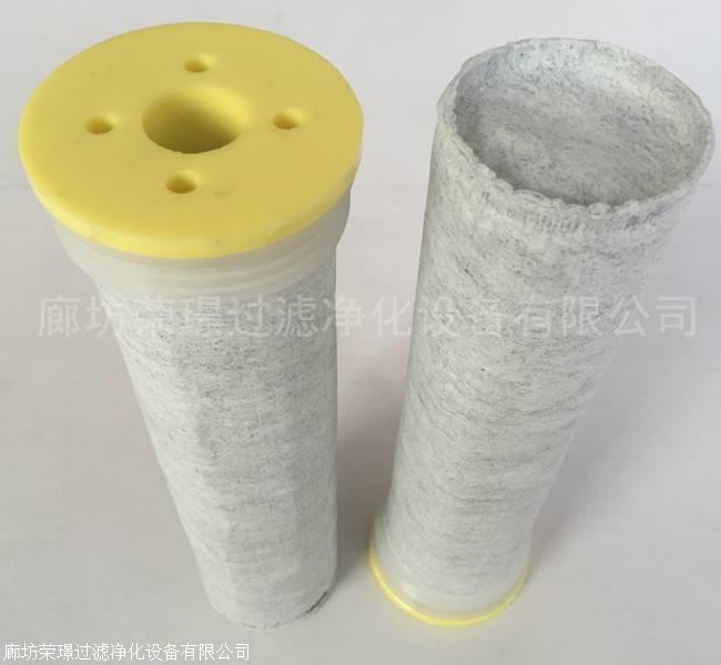 江苏全自动吸料机除尘滤芯72*200制药机械真空上料机粉尘滤筒