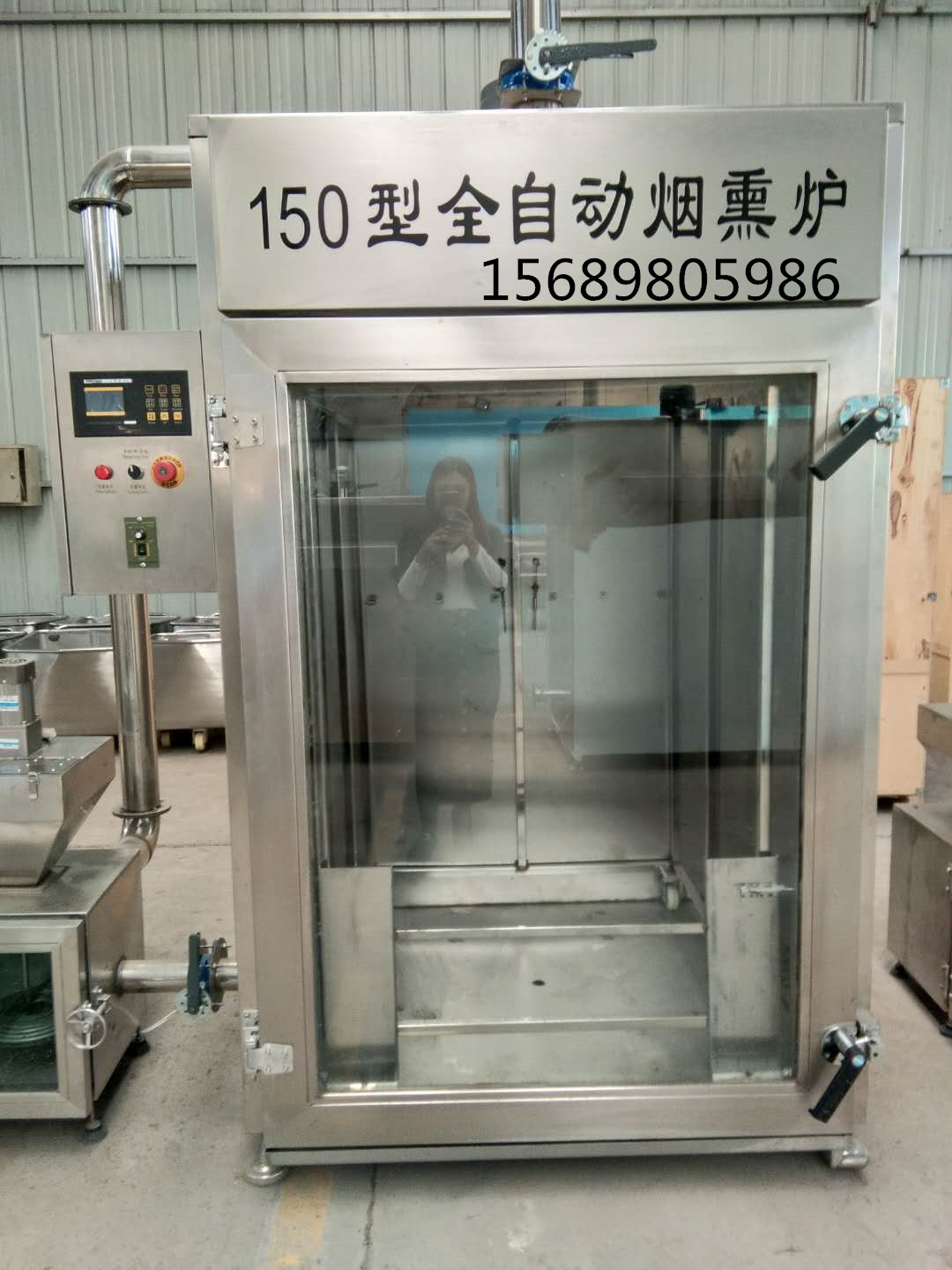 哈尔滨红肠全套设备  按需定制红肠设备
