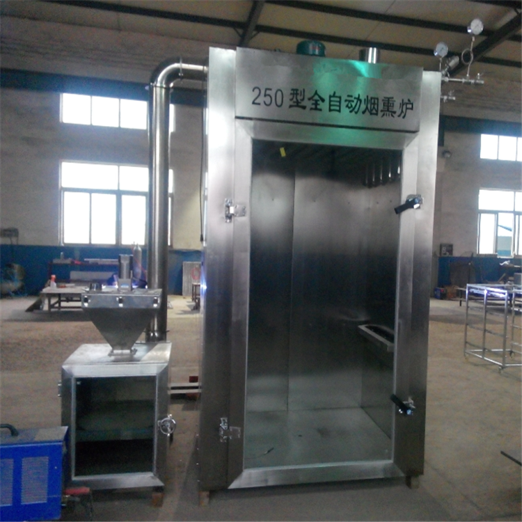 哈尔滨红肠全套设备   红肠加工流水线