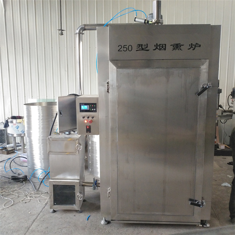 哈尔滨红肠全套设备   红肠加工流水线