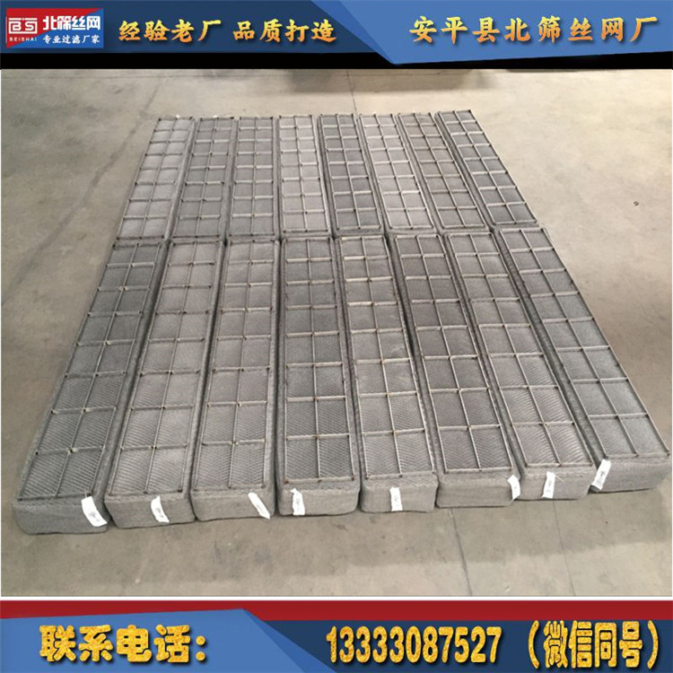 除雾器生产厂家专业制作不锈钢丝网除沫器