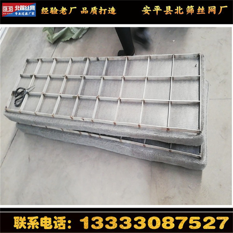 除雾器生产厂家专业制作不锈钢丝网除沫器