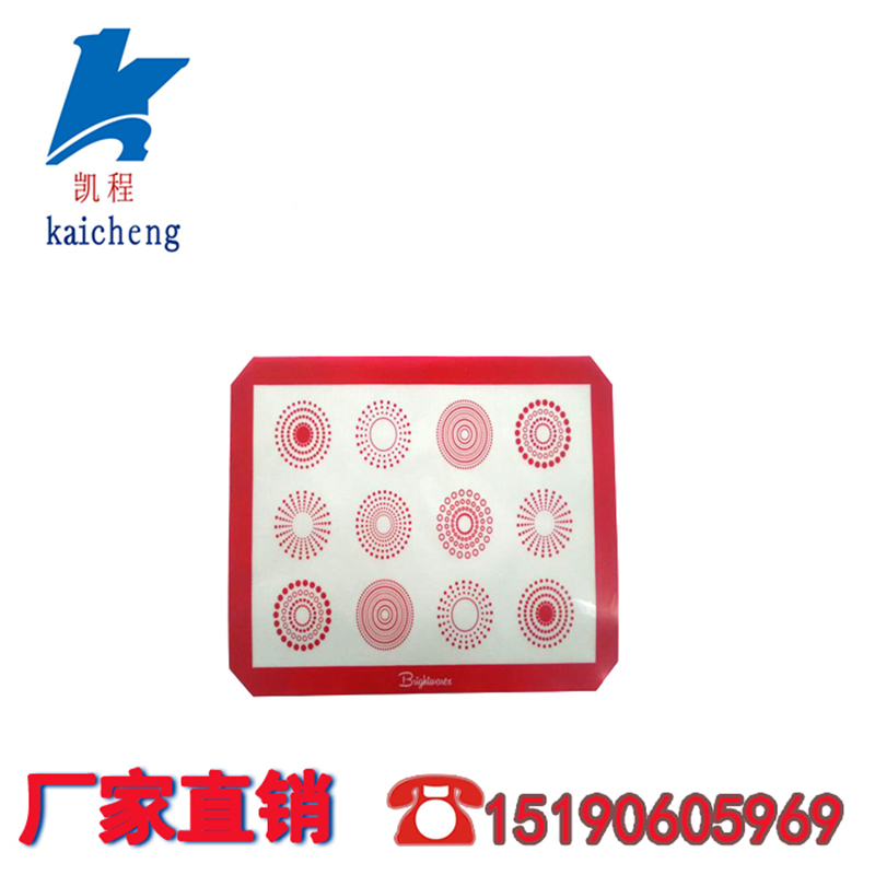 饼干烘焙烤箱垫