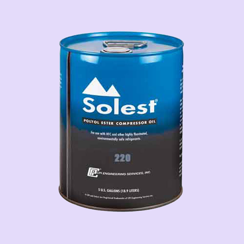 供应CPI Solest 220冷冻机油
