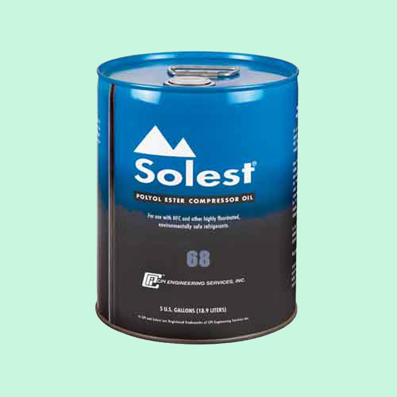 Solest 68冷冻机油压缩机润滑油