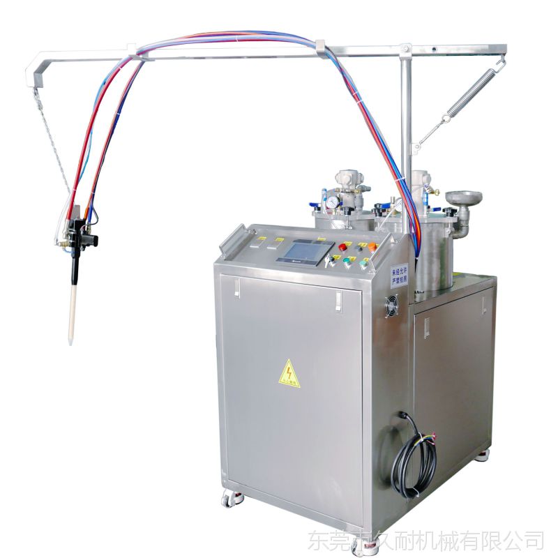 久耐机械供应环氧树脂中低压互感器浇注设备