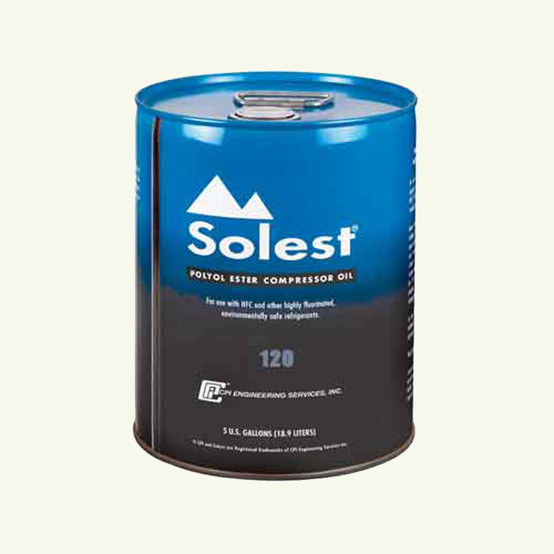 Solest 120冷冻机油压缩机润滑油