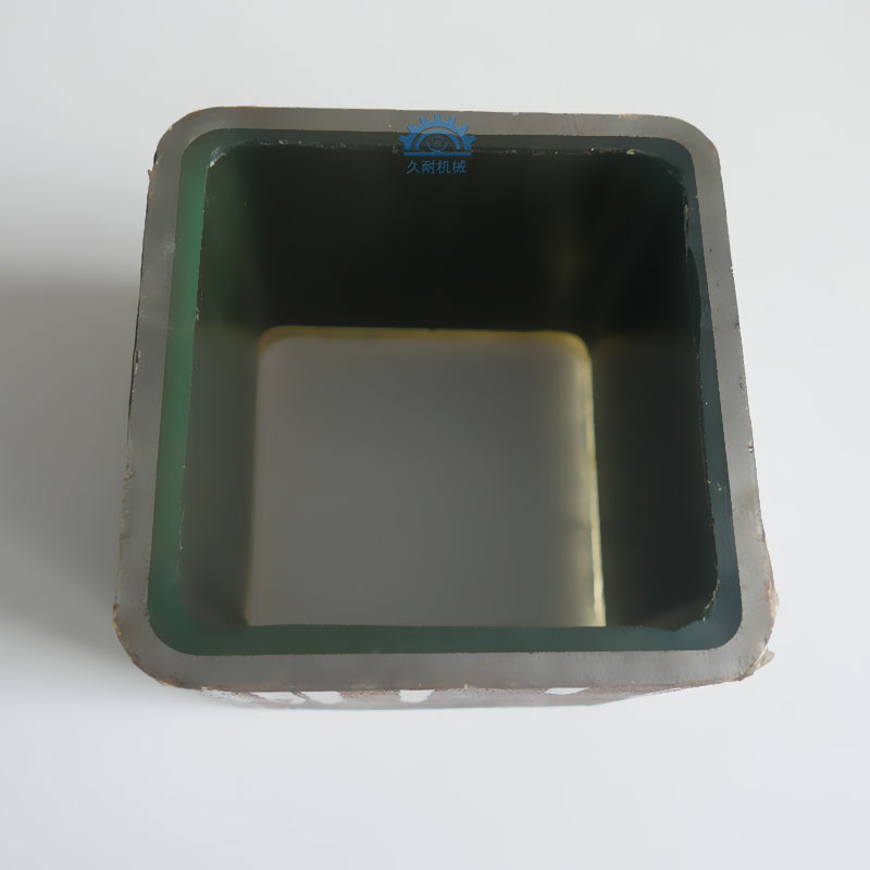 久耐机械直销 高温耐磨PU弹性体浇注设备