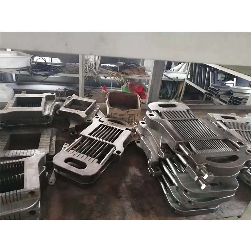 肉类切丁机-诸城富森精工机械厂家直销
