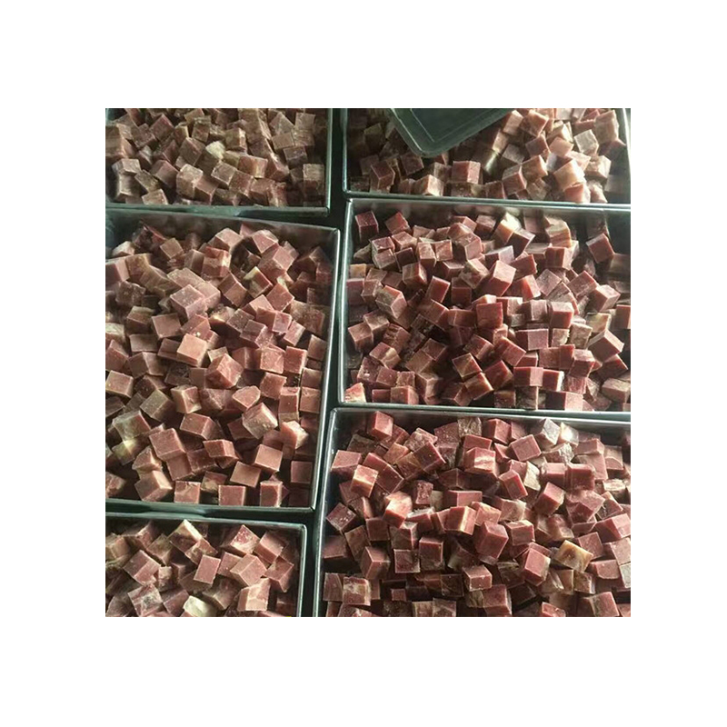 肉类切丁机-诸城富森精工机械厂家直销