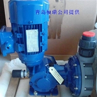 固化剂泵混砂机专用固化剂泵