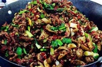 在哪里可以学习惠水干锅马肉