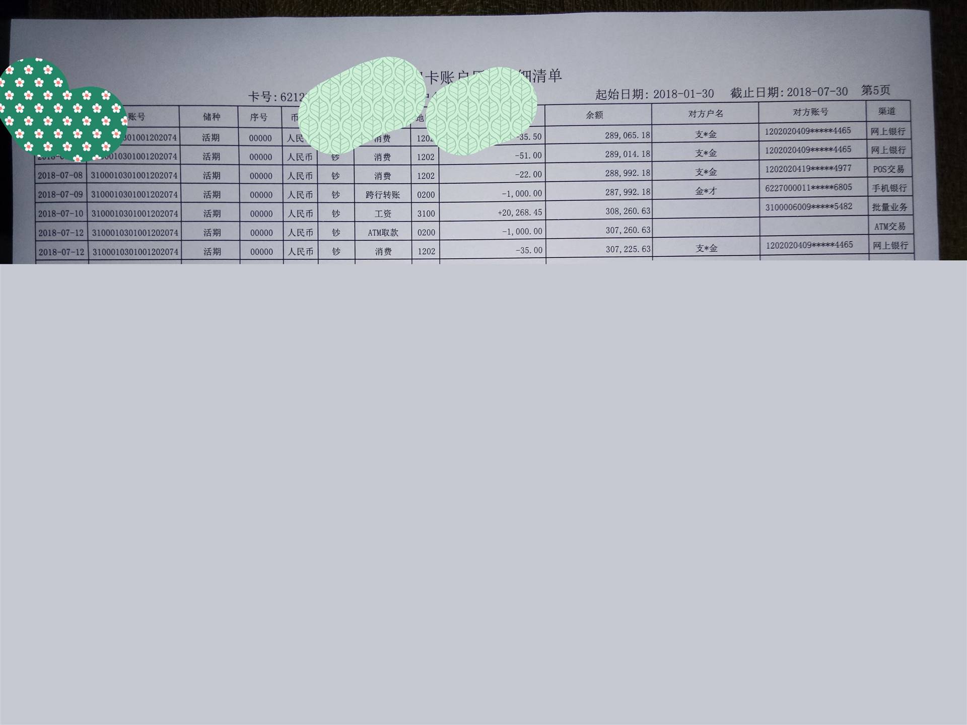 上海代办银行流水,上海代办工作收入证明