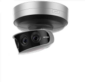 DS-2CD6A64F-I 海康威视2400万环型鹰眼摄像机