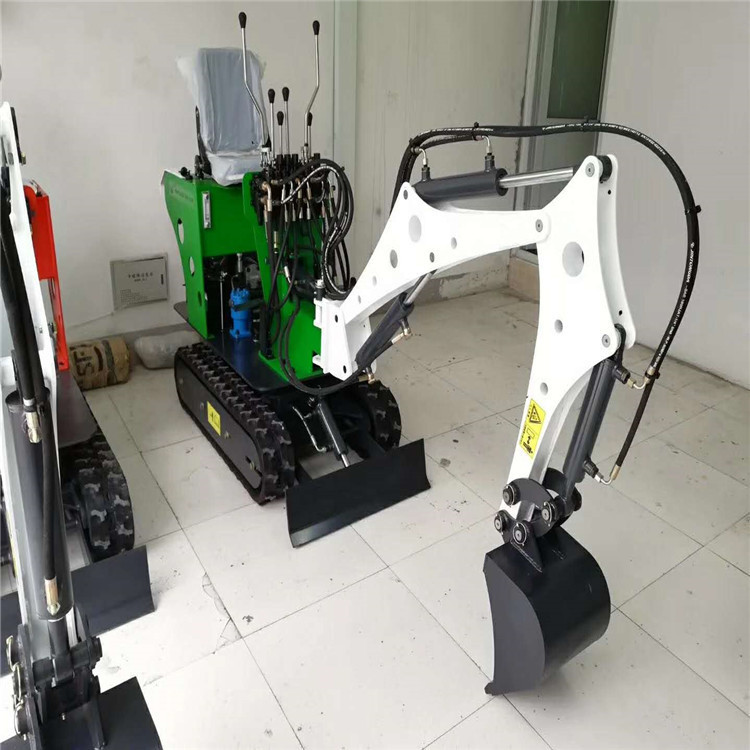 微型挖掘机 08型挖土机 新款钩机
