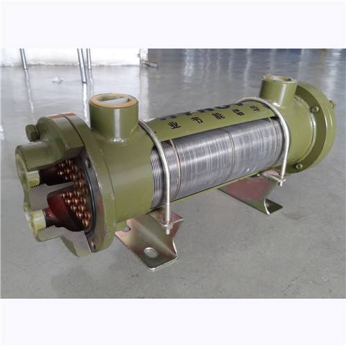 瑞特耐腐蚀氟塑料换热器-管壳式换热器