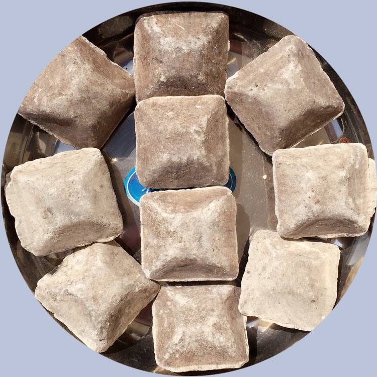 萤石粉成型制球剂