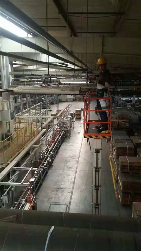 燃气报警器施工设计