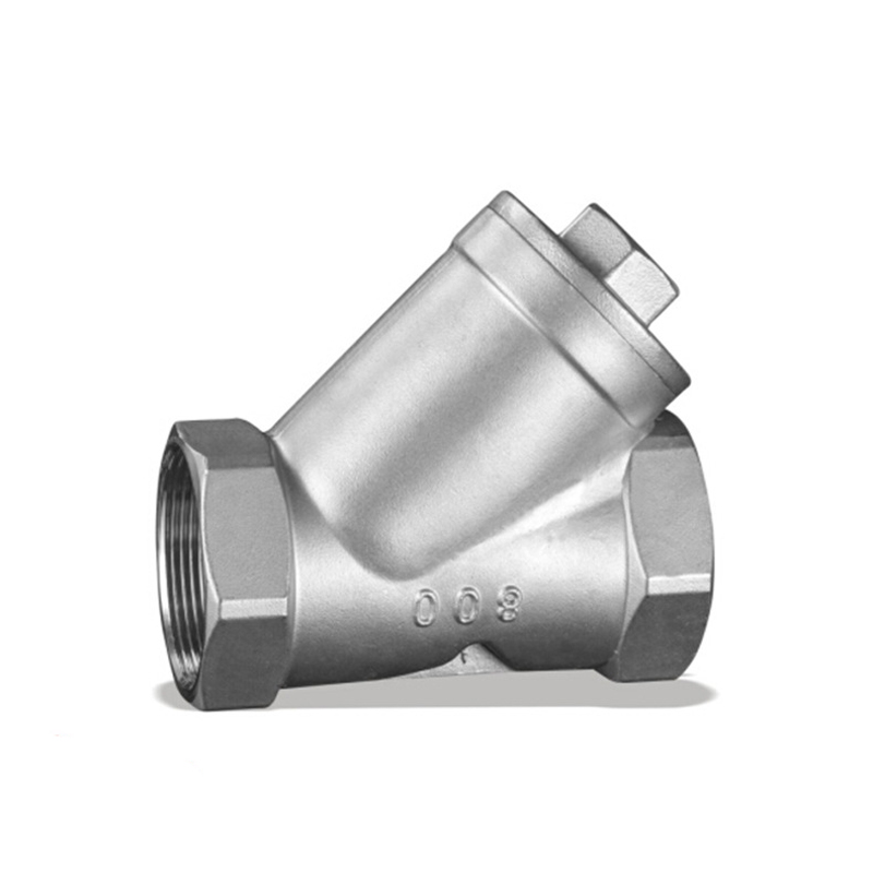 y型丝扣过滤器