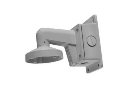 海康威视含藏线盒半球摄像机壁装支架 DS-1272ZJ-110B