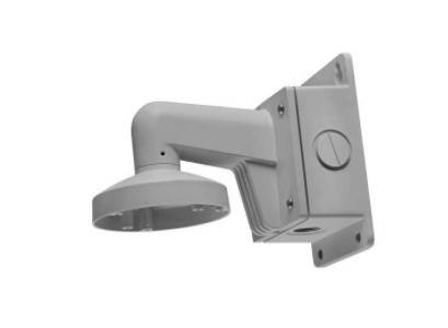 海康威视含藏线盒半球摄像机壁装支架 DS-1272ZJ-120B