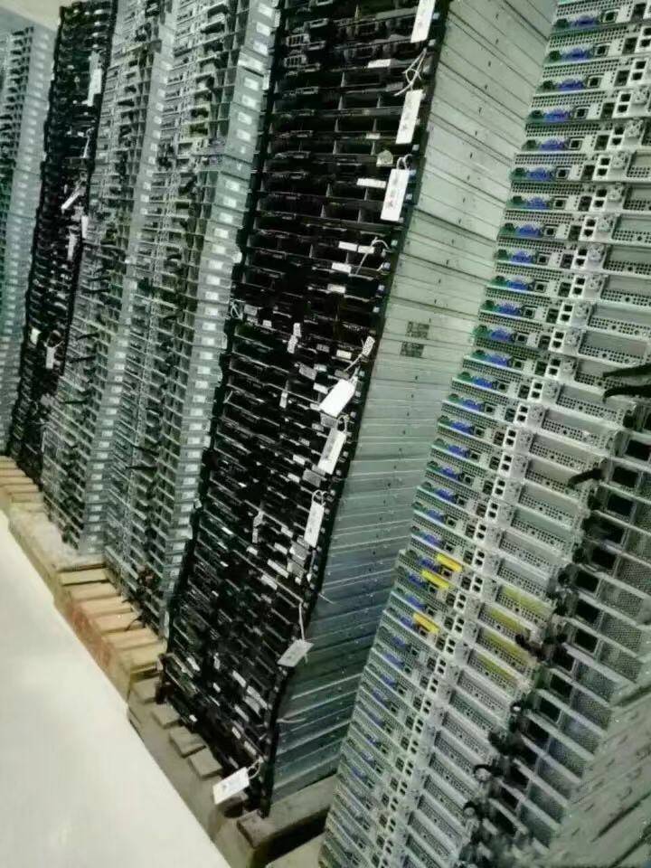 上海昌册二手网络设备回收价格