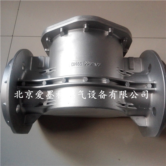 菲奥过滤器煤气过滤调压器FMF10609