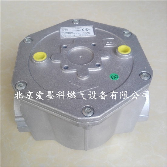 菲奥过滤器煤气过滤调压器FMF10609