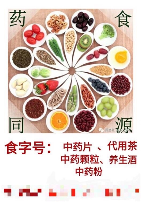 办理药食同源食字号备案-食字号