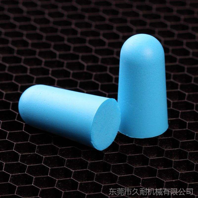 久耐机械聚氨酯PU发泡机 PU耳塞发泡