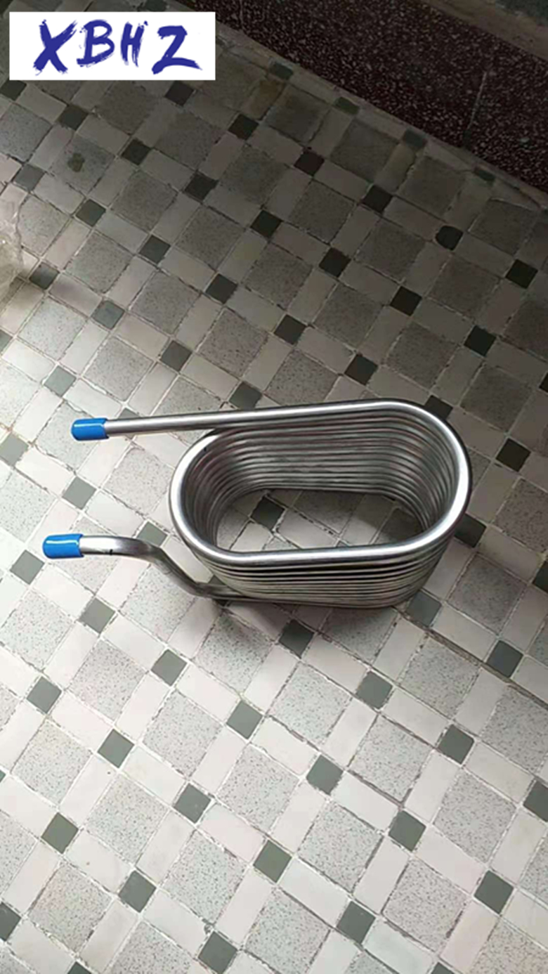 不锈钢盘管厂家