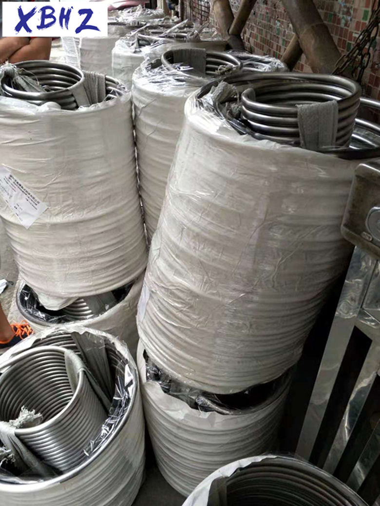 不锈钢盘管厂家