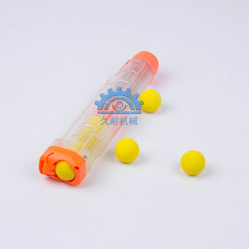 高精密微量PU发泡机22MM高尔夫发泡球